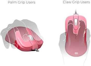 Amazon | ZOWIE S2 DIVINA VERSION ピンク ゲーミングマウス (ショート