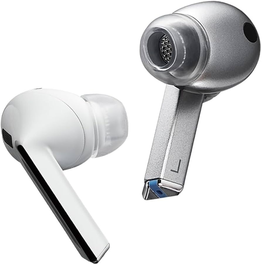 Amazon.com: AZLA SednaEarfit Crystal for Galaxy Buds 3 Pro