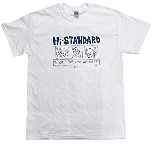 Amazon.co.jp: PIZZA OF DEATH（ピザオブデス）×Hi-STANDARD（ハイスタ