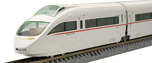 TOMIX 小田急ロマンスカー50000形VSE(VSE Last Run)セット 品番:97946