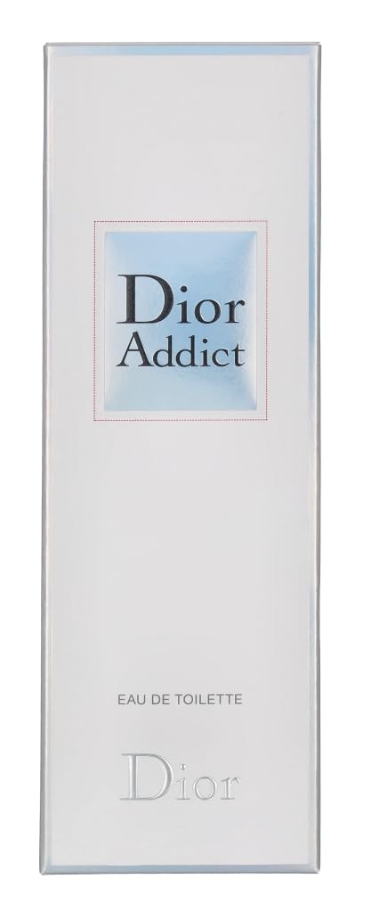 Amazon.com: Dior Addict by Christian Dior for Women - 3.4 oz EDT