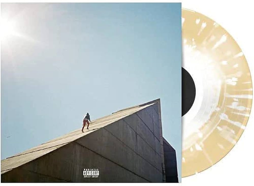 Amazon.co.jp: Daniel Caesar - Freudian Exclusive Tan with White