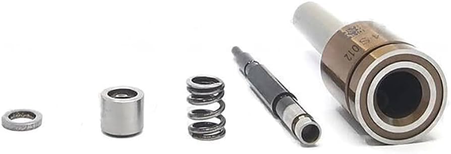 Amazon.com: Cabezales G4S012 Diesel Engine Fuel Injector Parts