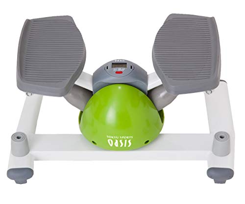 東急スポーツオアシスのツイストステッパーSP-100を4ヶ月使った感想