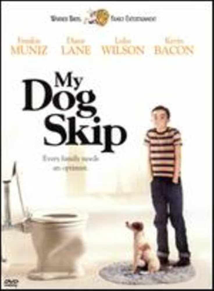 Amazon.com: My Dog Skip [DVD] : Frankie Muniz, Kevin Bacon, Diane