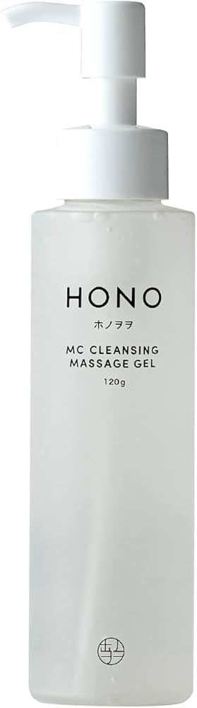 Amazon | HONO ホノヲヲ MCクレンジング マッサージ ジェル 毛穴 角栓