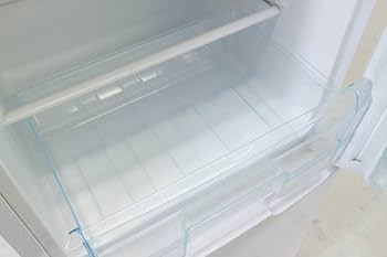 Amazon.co.jp: アイリスオーヤマ 【右開き】162L 2ドアノンフロン