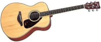 Amazon.co.jp: ヤマハ アコースティックギター FS SERIES FS720S NT