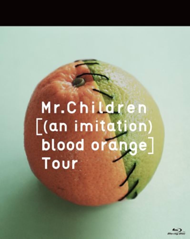 Amazon.co.jp: Mr.Children [(an imitation) blood orange]Tour [Blu