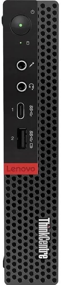 Amazon.com: Lenovo ThinkCentre M720q Tiny Desktop Intel i5-9500T