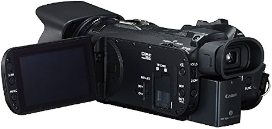 Amazon | キヤノン XA30 業務用HDデジタルビデオカメラ | キヤノン