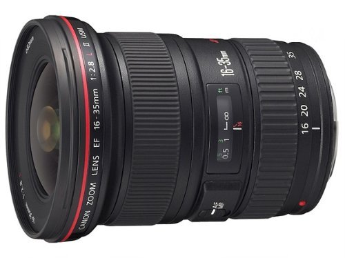 Amazon.co.jp: Canon EF 16-35mm f/2.8L ll USM ズームレンズ Canon EF