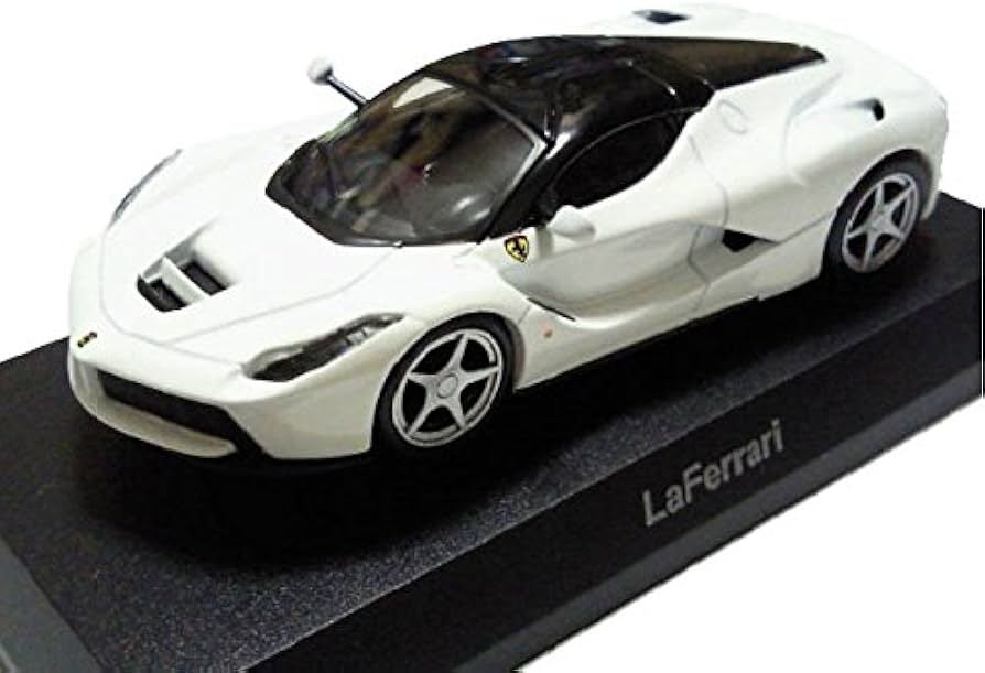 京商製 フェラーリ 1/64 23台 京商 KYOSHO 1/64 FERRARI 330 P4 #23