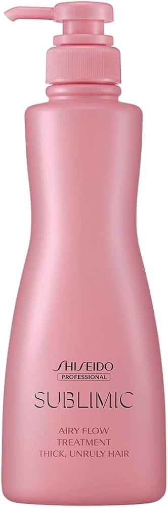 Amazon | 資生堂プロ サブリミック エアリーフロー トリートメント (T