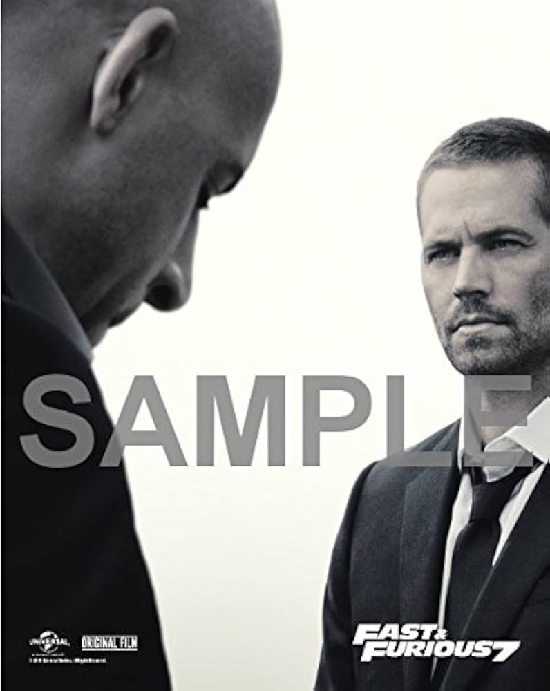 Amazon.co.jp: 【Amazon.co.jp限定】ワイルド・スピード ヘプタロジー