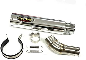 Amazon | W2-313SV ワンズ管 純正エキパイ専用 50.8mm 50.8φ マフラー