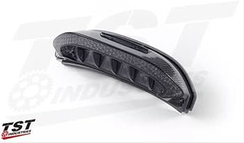 Amazon | TST CBR600RR (13-23) ウィンカー内蔵 LEDテールライト