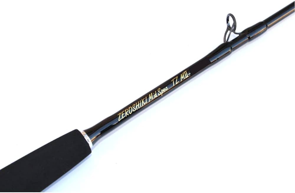 Amazon | ゼニス(ZENITH) TZ-MID2-S62L/St ZEROSHIKI MID SPEC TZMII