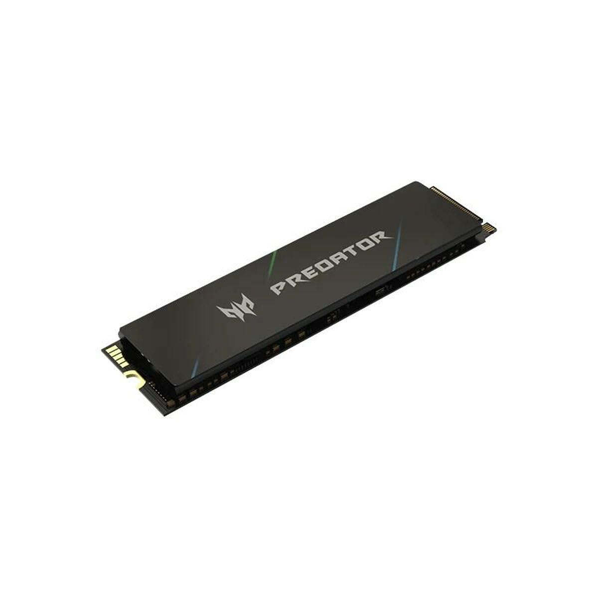Amazon | Acer Predator SSD 2TB PCIe Gen4x4 NVMe M.2 2280 新型PS5