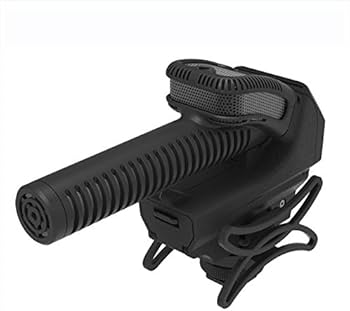 Amazon.com : Azden SMX-30 Stereo/Mono Switchable Video Microphone