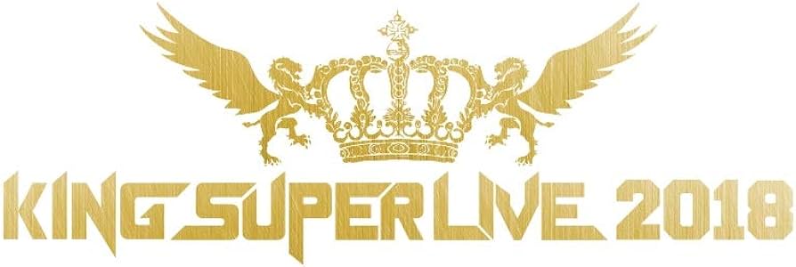 Amazon.co.jp: KING SUPER LIVE 2018(Blu-ray) : V.A.: DVD