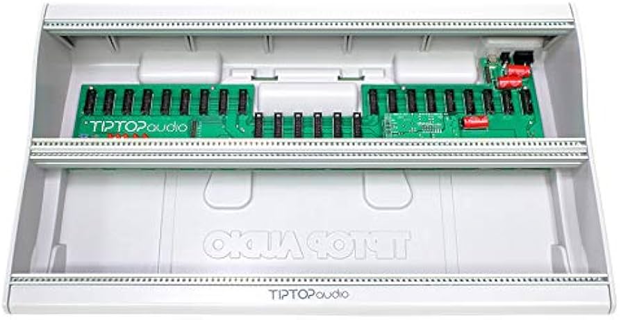 Amazon.co.jp: TIPTOP AUDIO Mantis Blue ティップトップ ユーロラック