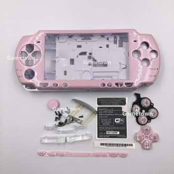 Amazon.com: New Replacement PSP 2000 Console Full Housing Shell