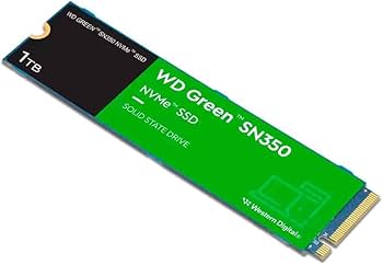 Amazon.com: WD Green SN350 WDS100T2G0C 1 TB Solid State Drive - M