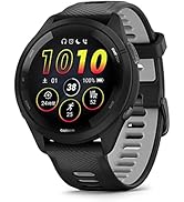 Amazon | GARMIN(ガーミン) ForeAthlete 55 Aqua 心拍 歩数 防水 軽量