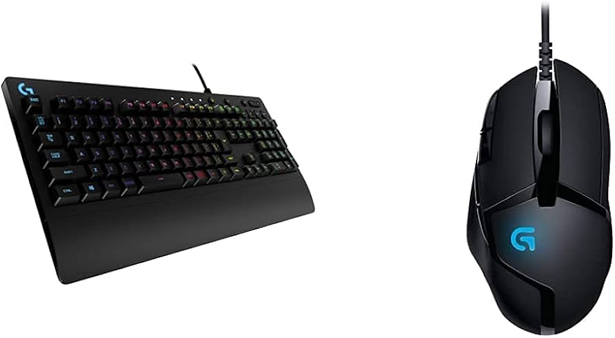 Amazon.co.jp: Logicool G ロジクールG ゲーミングキーボード・マウス