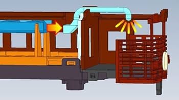 Amazon | TOMIX Nゲージ 35 4000系客車 SLやまぐち号 セット 5両 98279