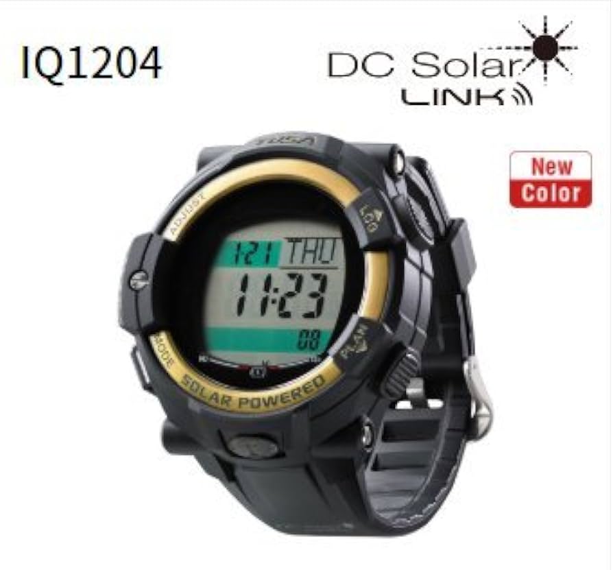 Amazon.co.jp: TUSA IQ1204 DC Solar LINK MULTI LEVEL ダイビング