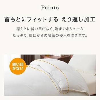 Amazon｜ニトリ(NITORI) グレーダックダウン50%使用 羽毛掛け布団 S-1