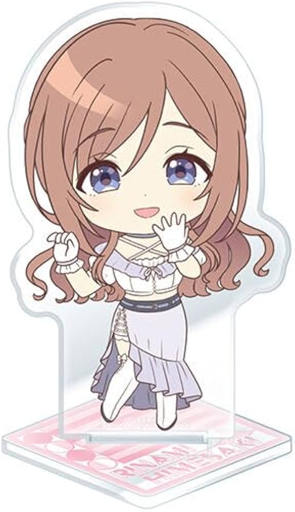 Amazon.co.jp: 学マス アクリルスタンド 【姫崎 莉波】（単品販売