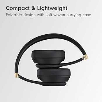 Amazon.com: Beats Solo 4 - Wireless Bluetooth On-Ear Headphones