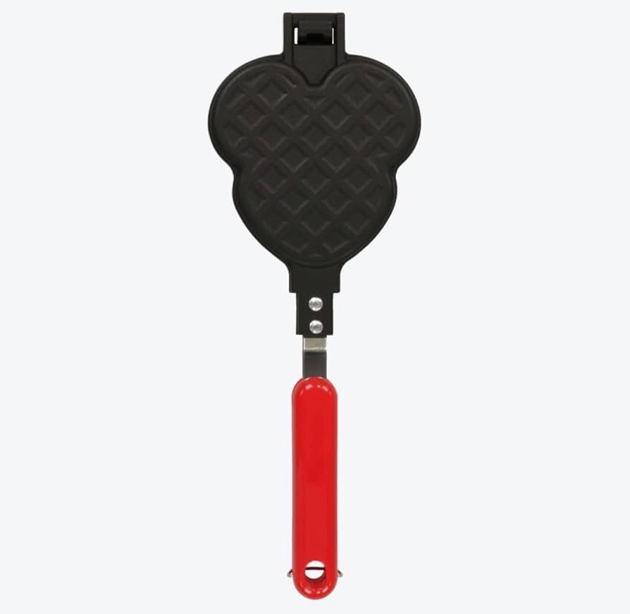 Amazon | ディズニー ミッキーマウス ワッフルメーカー 東京ディズニー