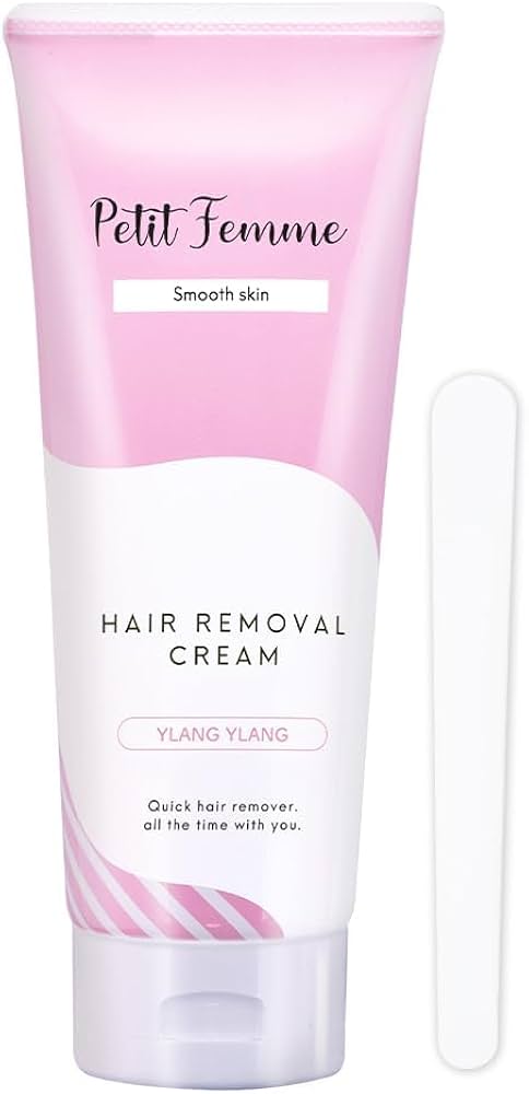 Amazon.co.jp: Petit Femme 医薬部外品 除毛クリーム 200g 日本製