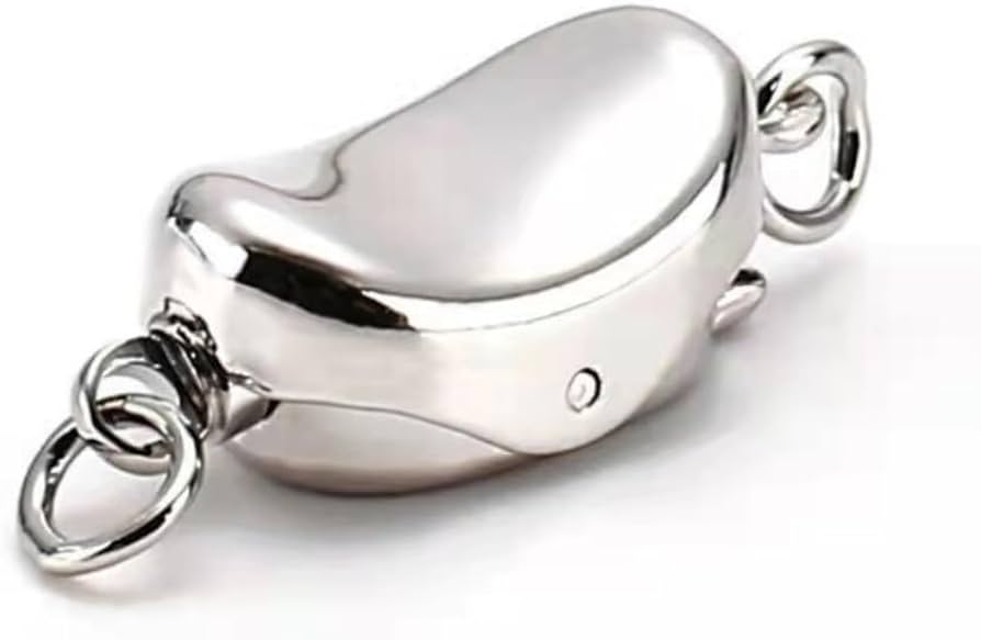 Amazon.co.jp: Genique 【 高級SILVER925 】シルバー925製 真珠