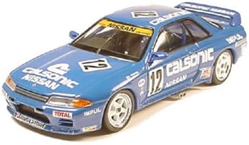 Amazon.com: Tamiya Models c-502 Skyline GTR GrpA 'Calsonic' Kit