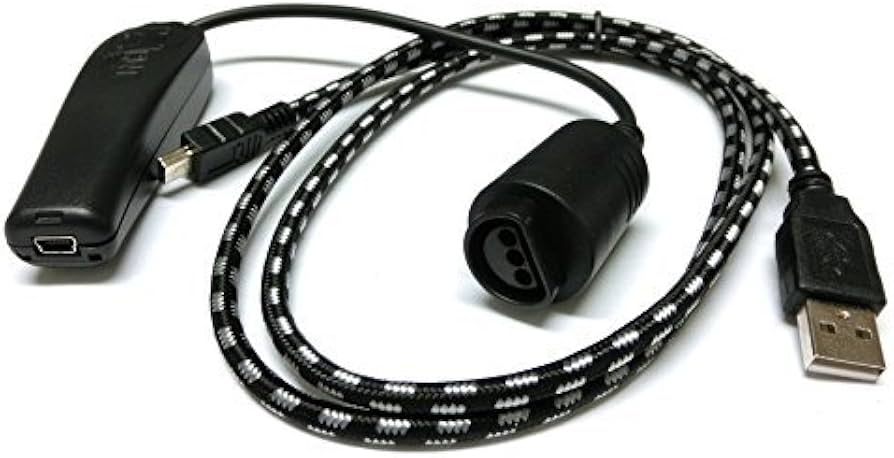 Amazon.co.jp: N64-USB アダプター (ニンテンドウ64コントローラーを