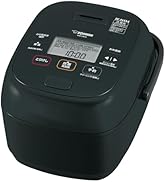 Amazon | ZOJIRUSHI 象印 IH炊飯ジャー (5.5合炊き) 極め炊き ブラック