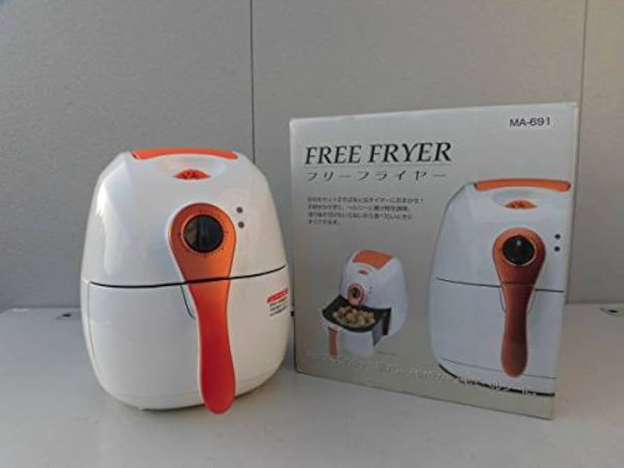 Amazon.co.jp: 丸隆 フリーフライヤー(FREE FRYER) MA-691 : ホーム