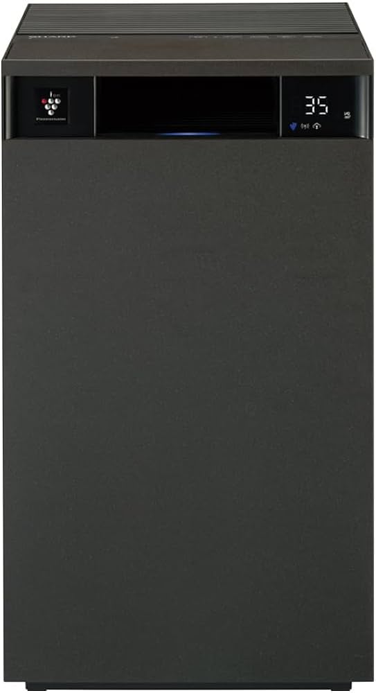 Amazon.co.jp: シャープ 空気清浄機 FP-S120-T プラズマクラスター