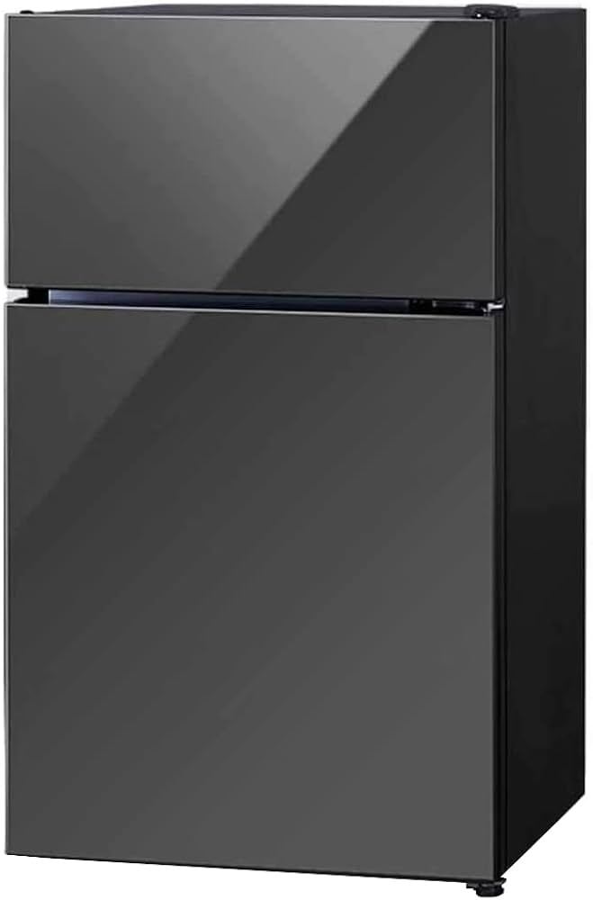 Amazon.co.jp: アイリスプラザ 81L 82L ミラーブラック 幅47.5cm PRC