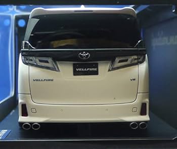 Amazon | 1/18 イグニッションモデル トヨタ ヴェルファイア(30) ZG