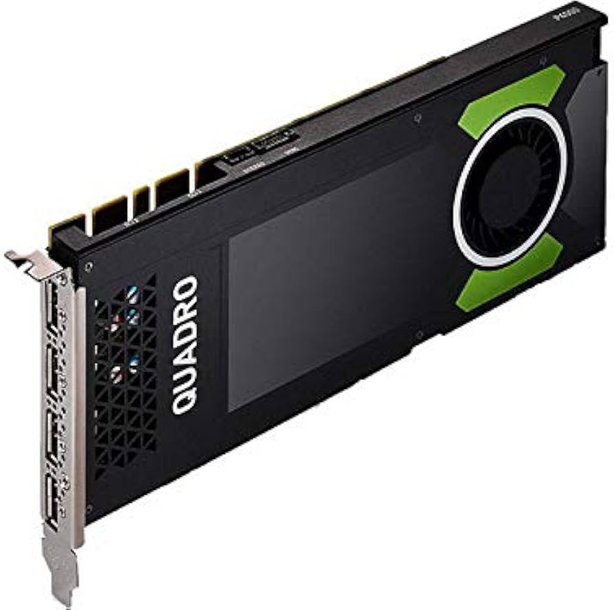 Amazon.com: PNY NVIDIA Quadro P4000 : Electronics