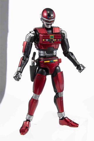 Amazon | ACTION WORKS 宇宙刑事シャリバン | フィギュア・ドール 通販