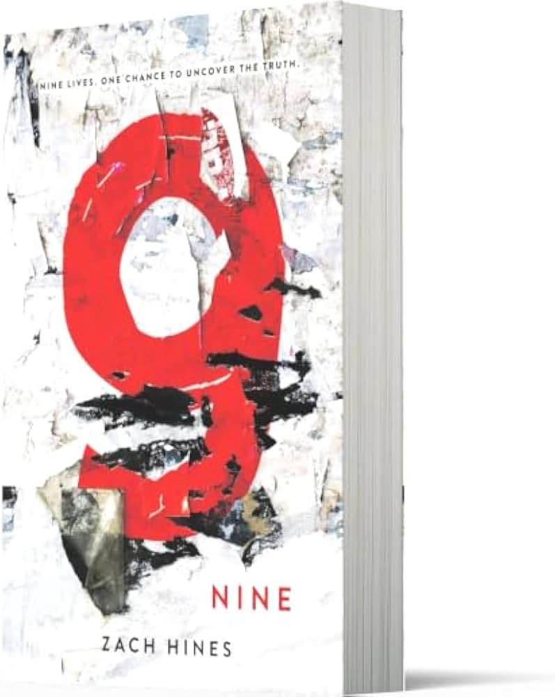 Amazon.com: Nine: A Dark YA Dystopian Novel of Lives, Government