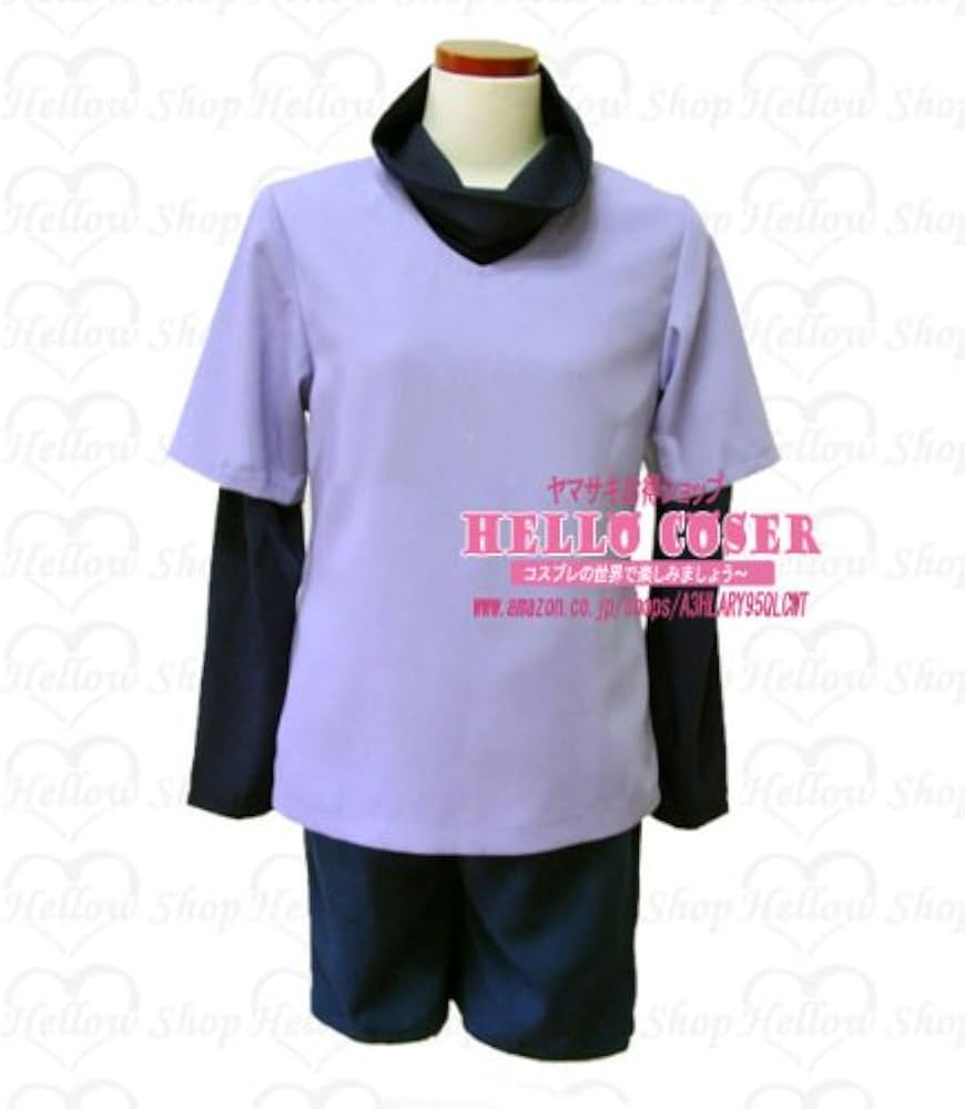 Amazon.co.jp: コスプレ衣装『HUNTER×HUNTER』（ハンターハンター