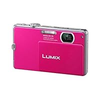 Amazon | パナソニック デジタルカメラ ルミックス ピンク DMC-FP1-P